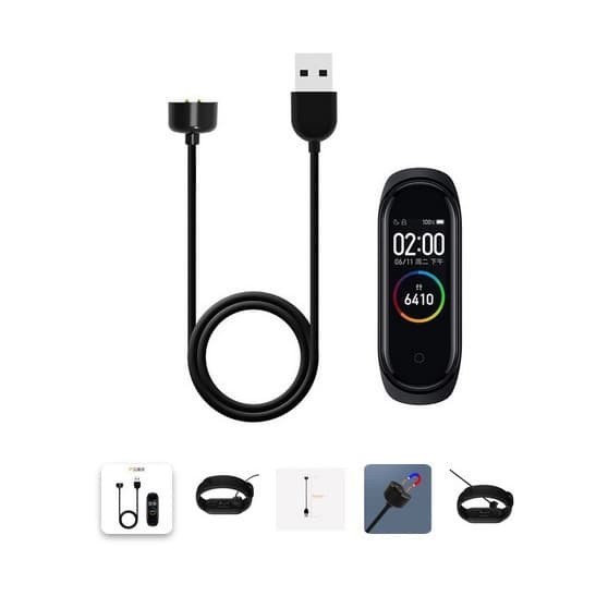 KABEL XIAOMI MIBAND MI BAND 7 6 5 4 3 CHARGER CASAN REPLACEMENT CABLE ORIGINAL