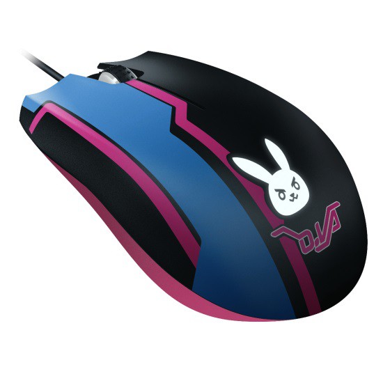 Razer Abyssus Elite D.Va Edition