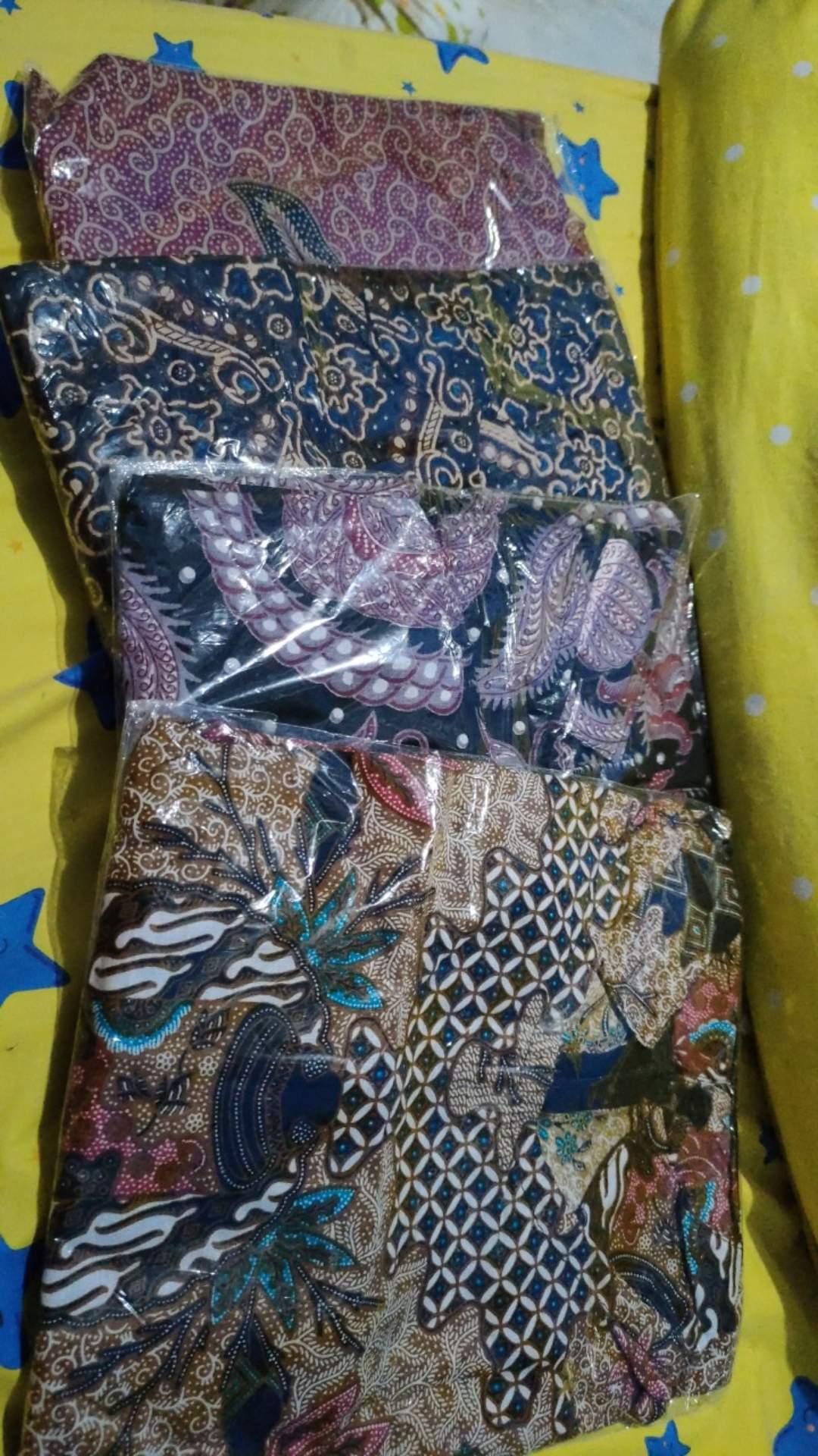 Tunik Zipper Batik Atasan Batik Solo Batik Pekalongan Baju Batik Wanita Td 089