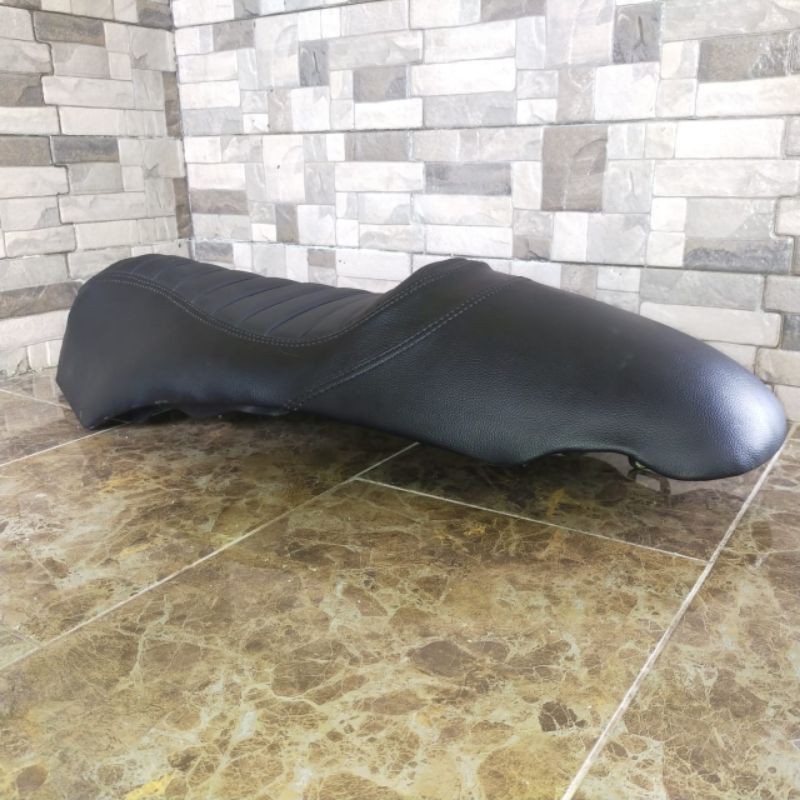 Jok Beat Fi Caferacer Custom Model Single Seat-JOK BEAT FI CAFERACER