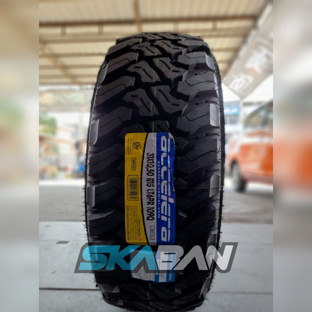 Ban Mobil Offroad Cangkul ACCELERA MT-01 31 10,5 R15