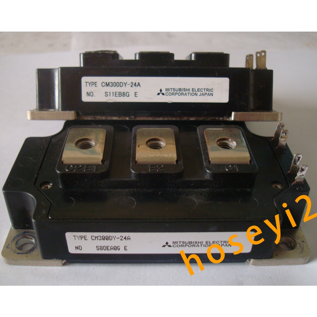 Modul Power CM200DY-24A 1200V 200A 1340W IGBT CM200DY 24A