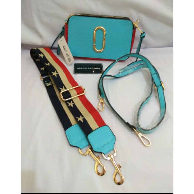 KUALITAS BAGUS TAS MJ SNAPSHOT/TAS BRANDED SEMI PREMIUM TAS WANITA IMPOR HANDBAG
