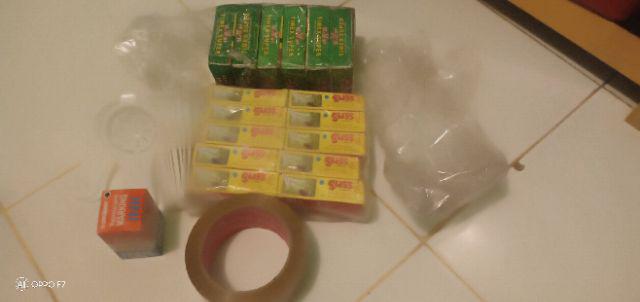 Racun Tikus Timex Super Ampuh Kemasan 1 Box Isi 10 Sachet