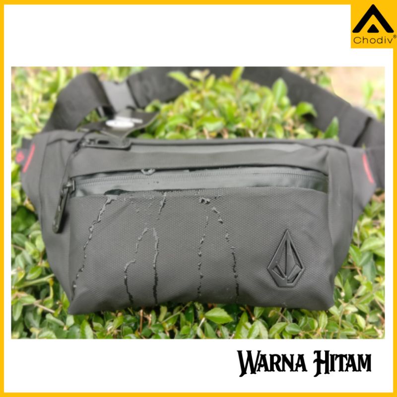 Tas Selempang Pria Waterproof/Tahan Air Premium