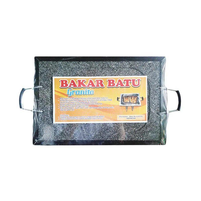BATU BAKAR GRANITO BATU BAKAR UNTUK SATE SOSIS