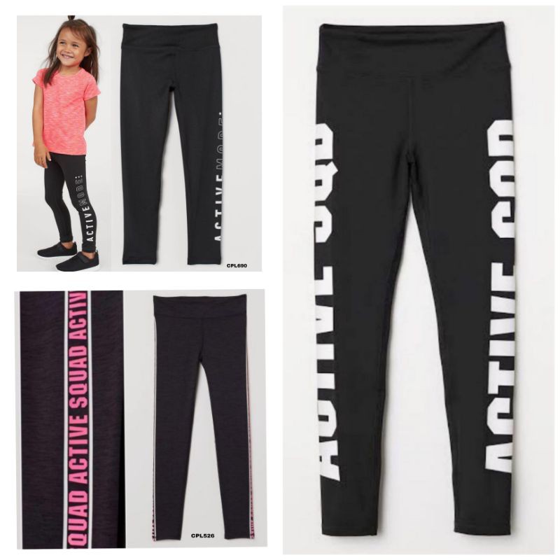 HM legging Sport Anak