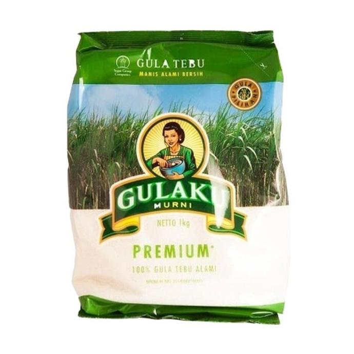 

Gulaku Tebu Premium (1 kg/pack) - Groceries ABOVE