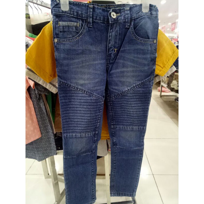 Celana jeans twist kids