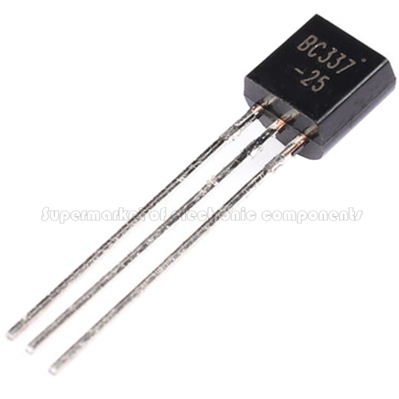 100pcs Transistor Tri-327-16 BC327-25 BC327-40 BC337-16 BC337-25 BC337-40 TO- 927 Bc3Od Bc3