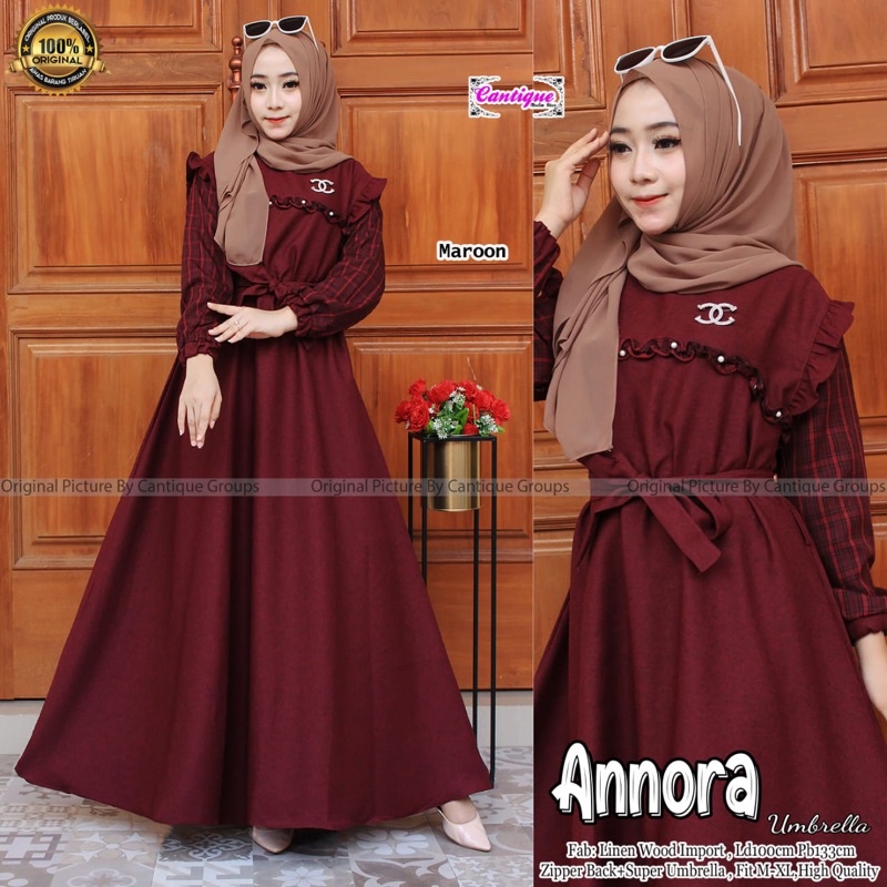 ANNORA SET DRESS
