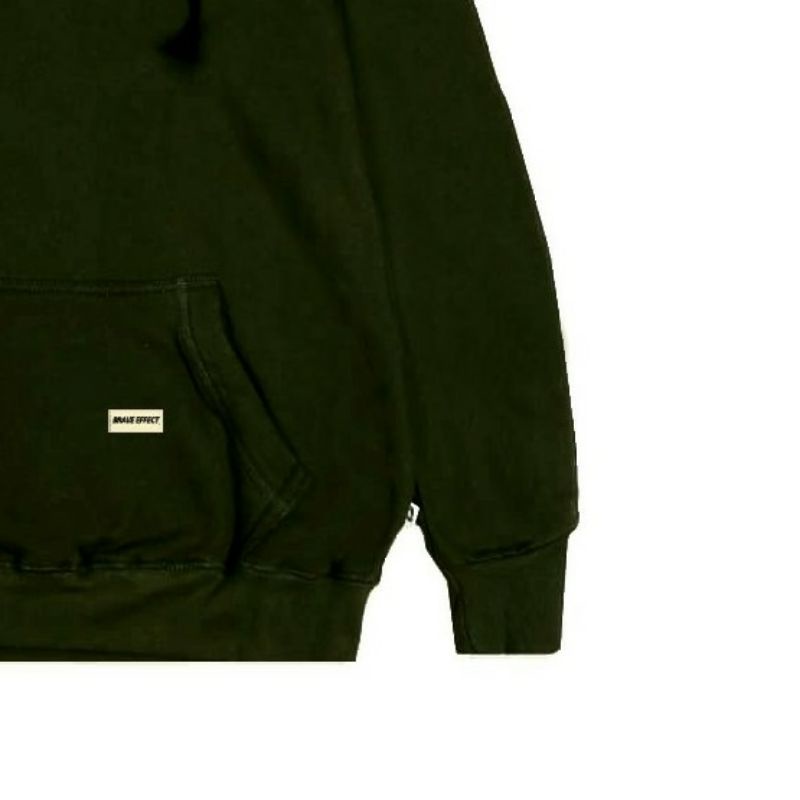 BRAVE EFFECT • Sweater Hoodie Bordir Original Pria Dan Wanita High Quality Premium Distro Bandung