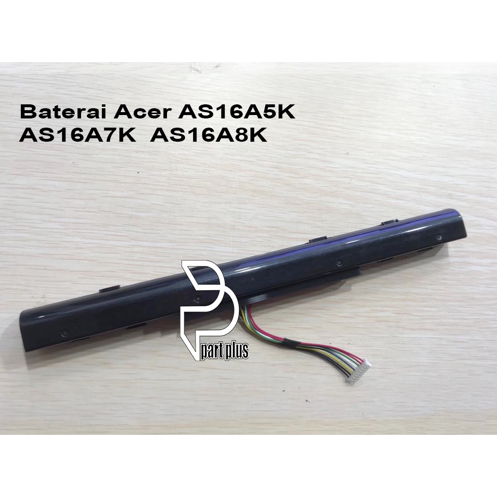 Batre Baterai Laptop Acer E5-475 E5-575 E5-475G E5-533 E5-553G E5-774 AS16