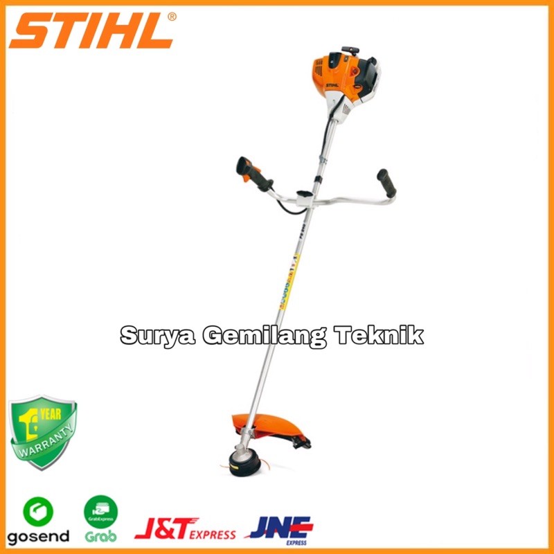 FS230 brush cutter mesin potong rumput bensin STIHL FS 230