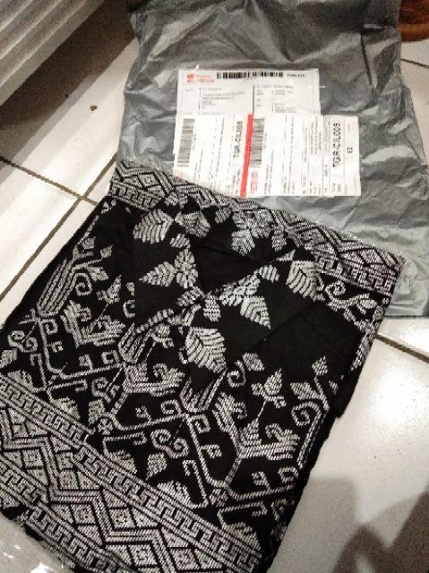 Bswart Batik Hrb026 Kenongo Hem Pendek Padi Pekalongan M L Xl Batik Pria Murah Modern Grosir
