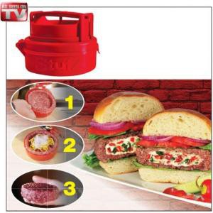 CETAKAN BURGER Maker Mudah dan Cepat