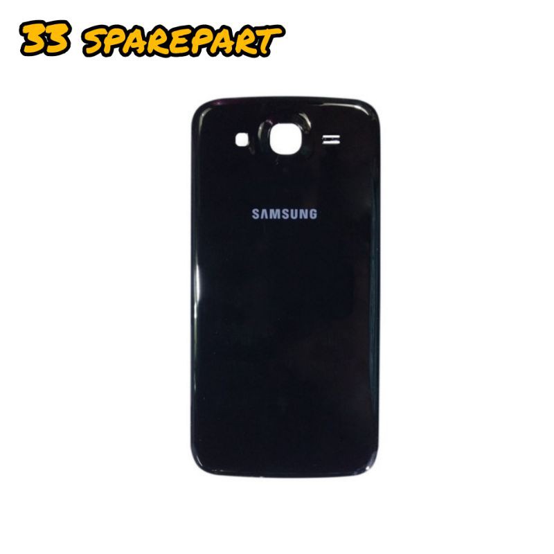 Backdor / tutup belakang samsung Mega 5.8 / i9152 original