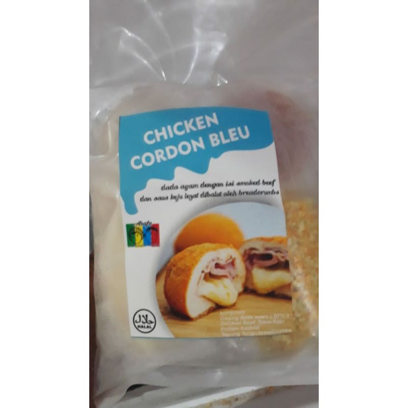 

chicken cordon bleu
