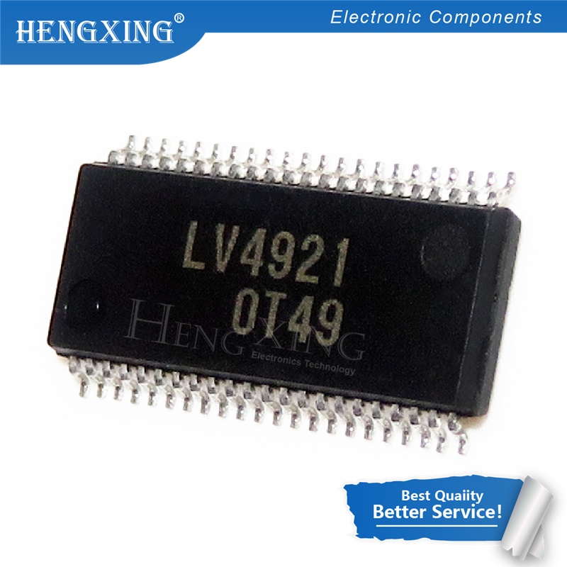 10pcs Ic LV4921 LV4921V-TLM-H TSSOP-44