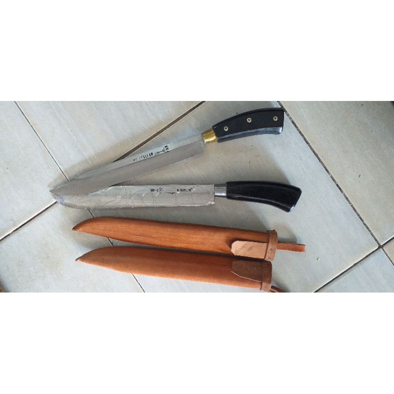 pisau sembelih baja per