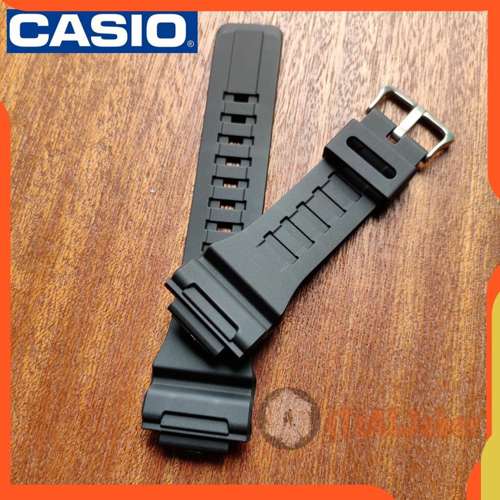 Tali jam tangan Casio AEQ 110 Strap tali jam Casio AEQ110 Aftermarket