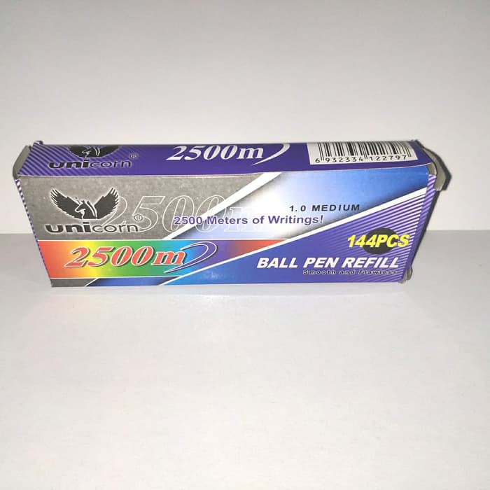 

ball pen refill -