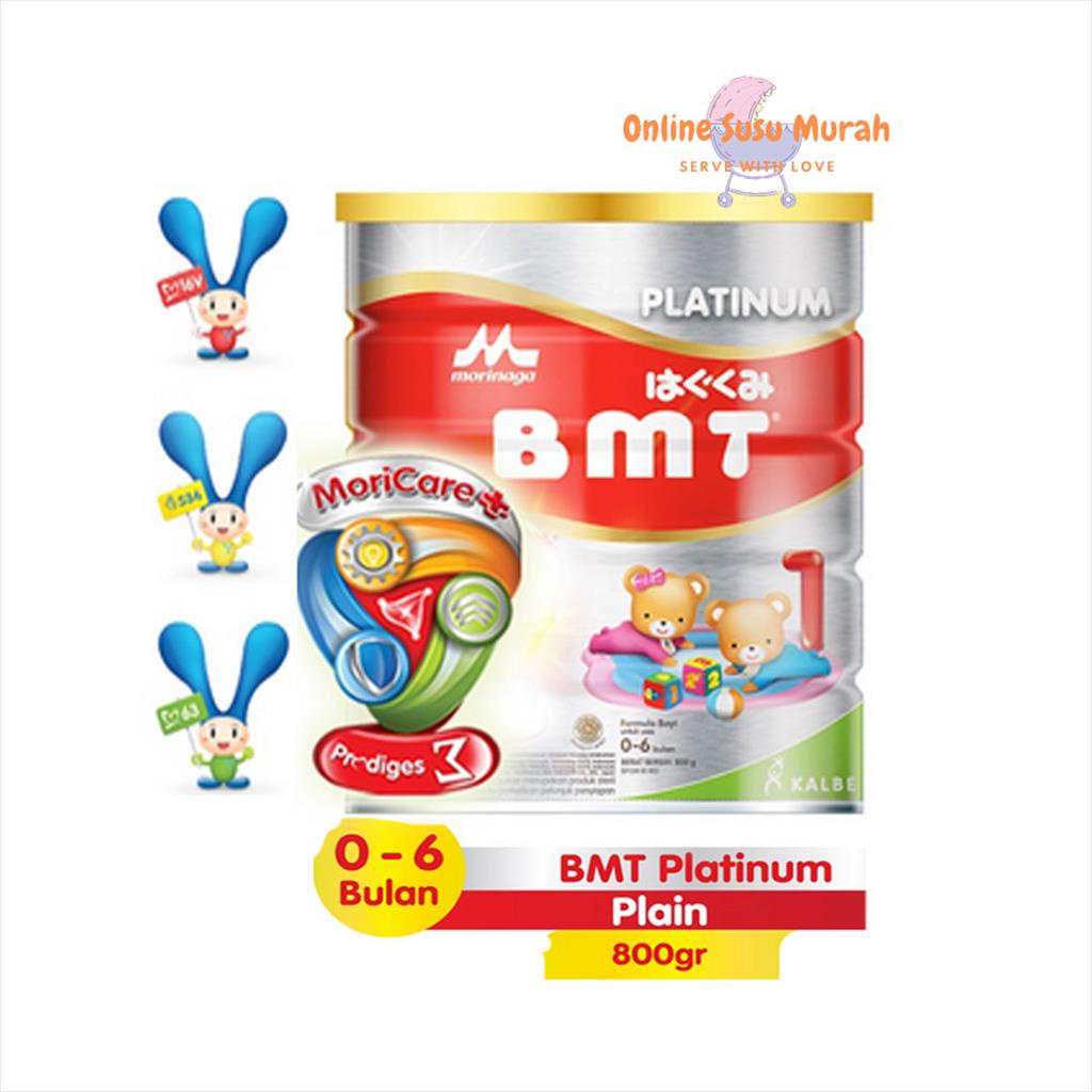 BMT PLATINUM 800 GR