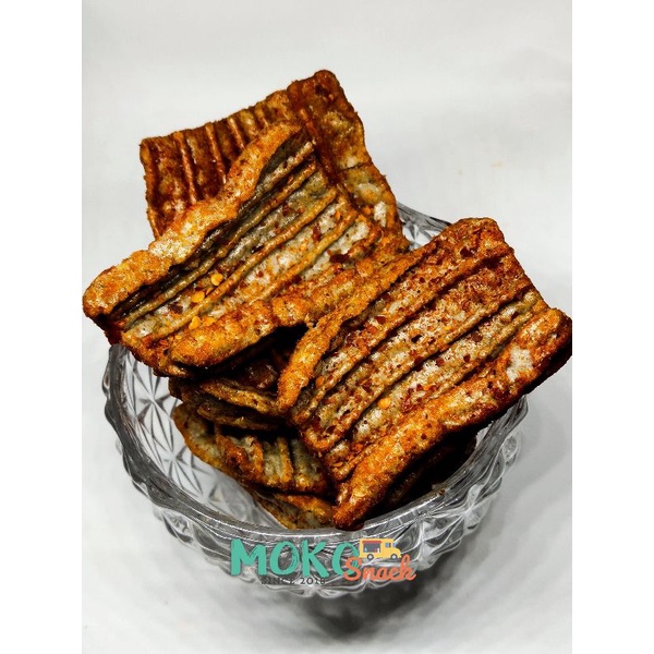 

Snack Cemilan Seblak Jengkol 1 Kg