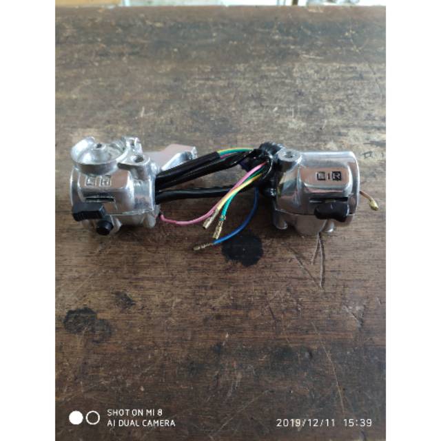 Holder Set Yamaha L2G YB100 Japan High Quality