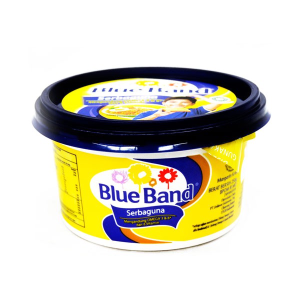 

Blue Band Serbaguna 250G