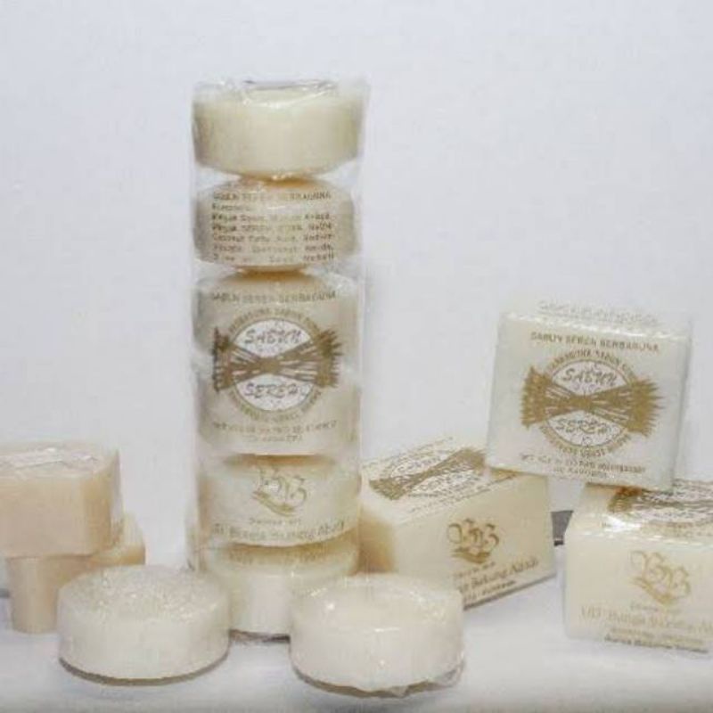 Sabun Sereh Pompia