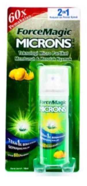 Fm Microns Lemon Blister 16ml