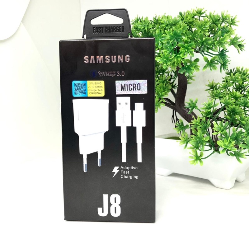 PROMO CHARGER SAMSUNG S8 / S9 TYPE C ORI99%