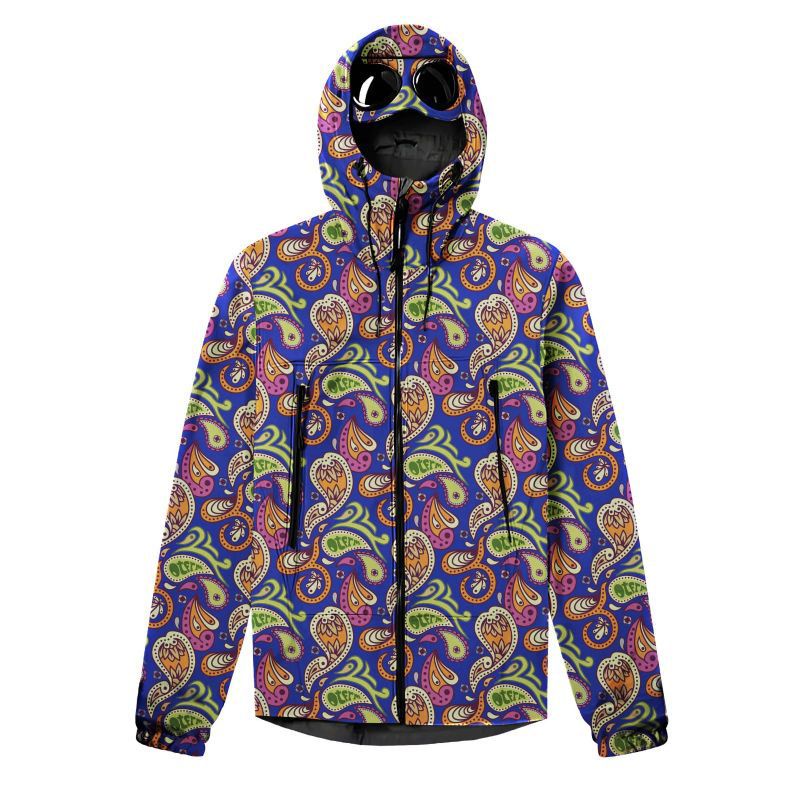 Outfirm Paisley Goggle Jacket