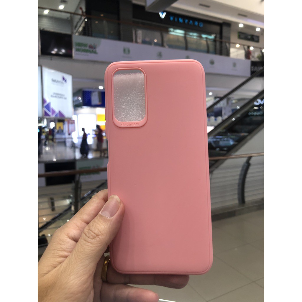 SOFTCASE SILIKON XIAOMI REDMI 9T