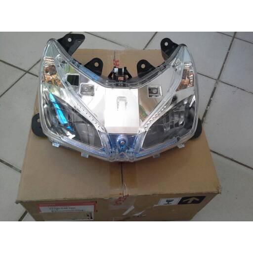 REFLEKTOR VARIO 110 FI , LAMPU DEPAN