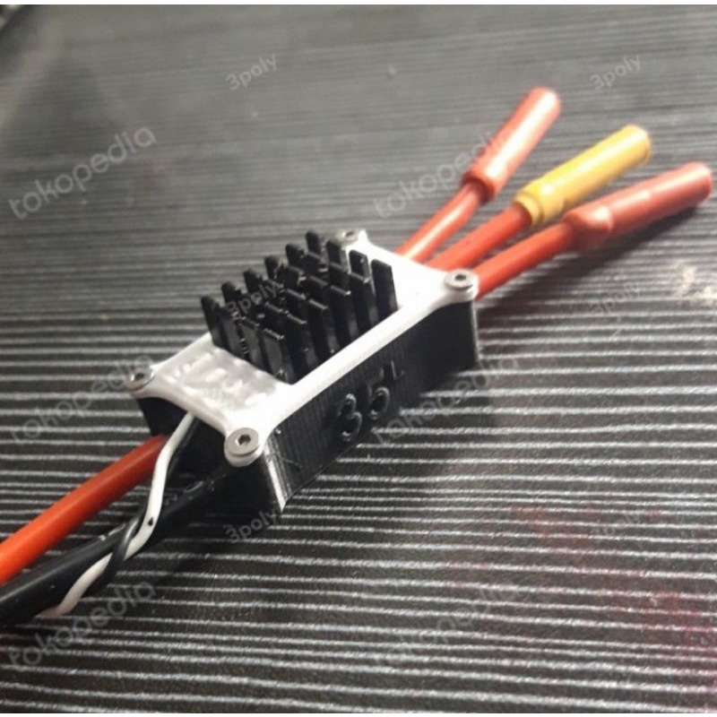 3Poly Brushless ESC 35L