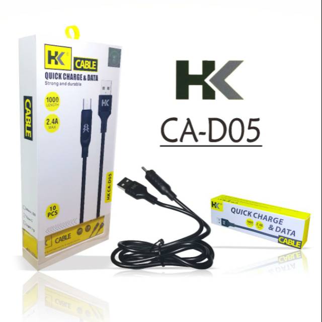 (Cod) kabel data HK DO5 type C