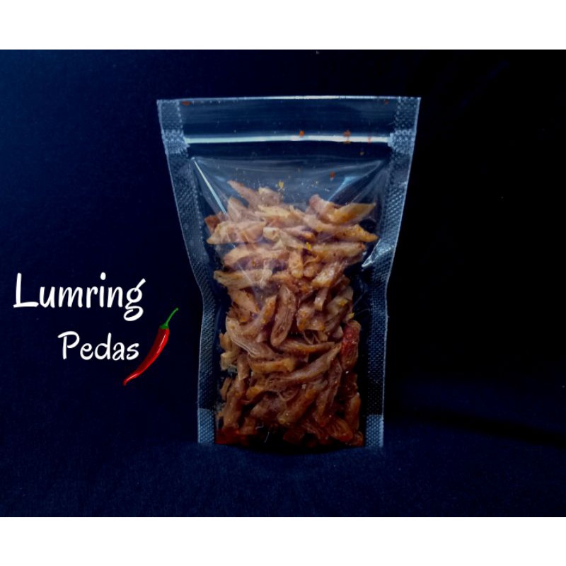 

Cemilan Lumring Pedas