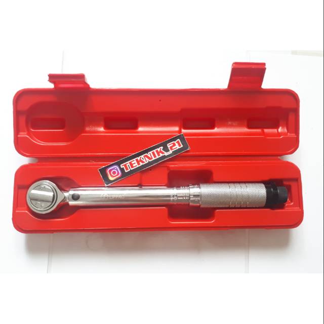 KUNCI TORSI LIPPRO KUNCI MOMEN LIPPRO 1/2 IN