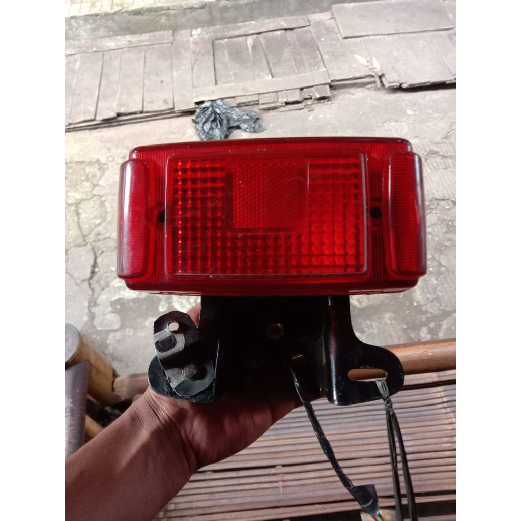 Lampu belakang stoplamp belakang Yamaha RX king RX spesial Yamaha yt115 original