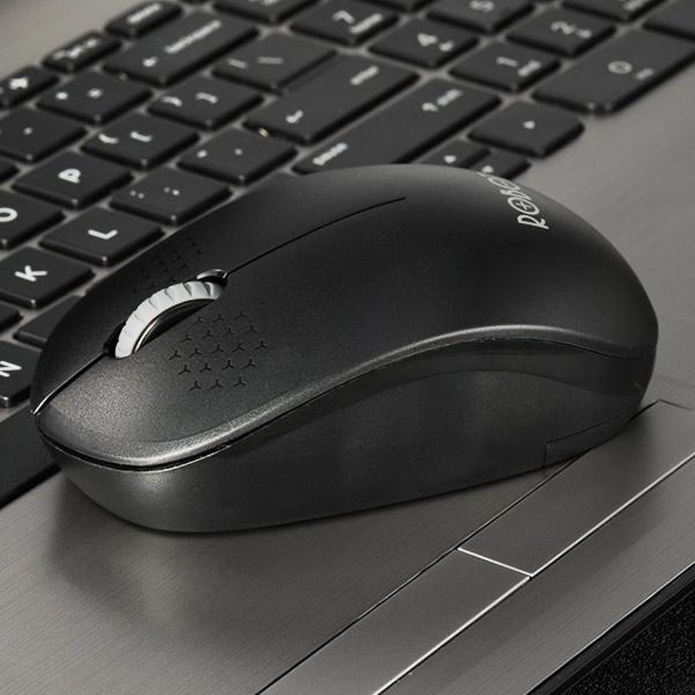 Robot M210 Mouse Wireless 2.4Ghz Optical