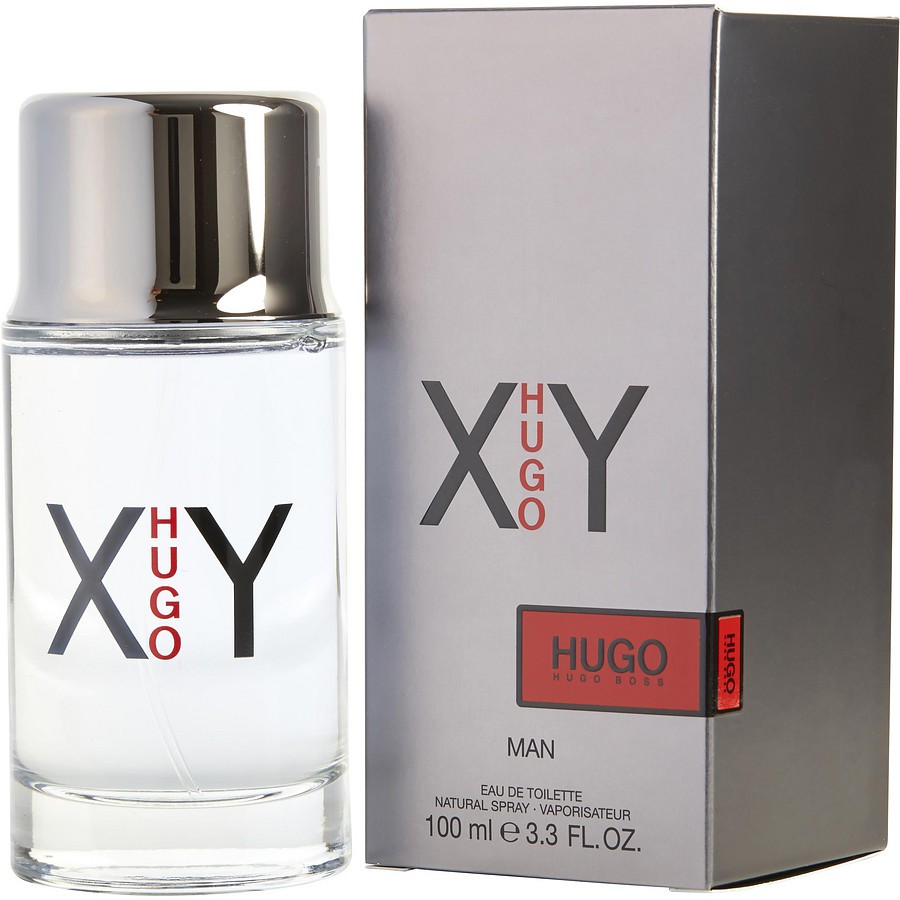 Hugo Boss XY Men 100% Original Parfum 