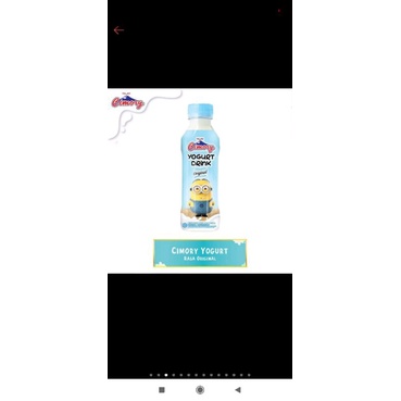 Cimory yogurt drink original 250 ml