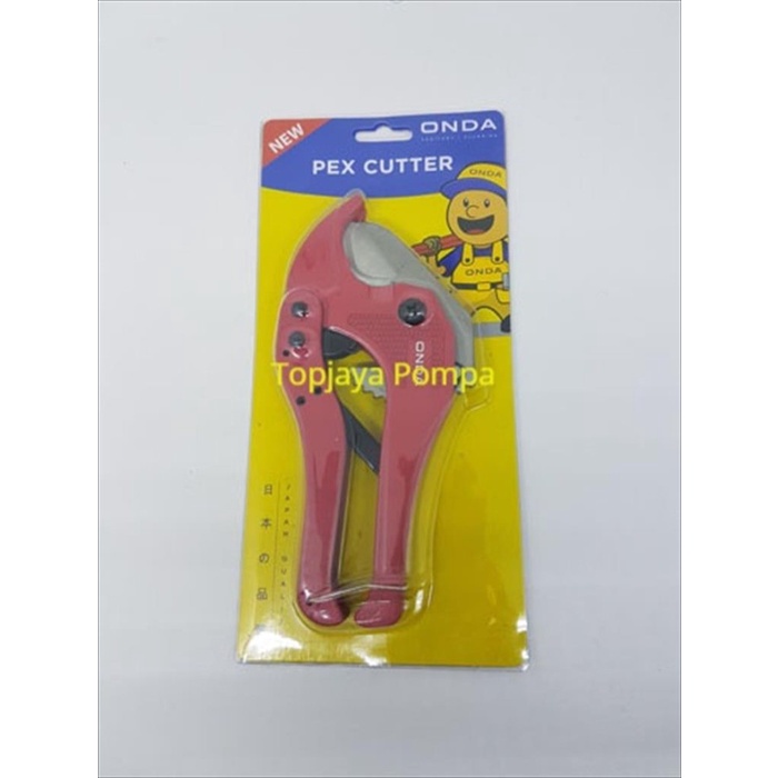 Gunting Pipa Air Panas /Pex Cutter Onda