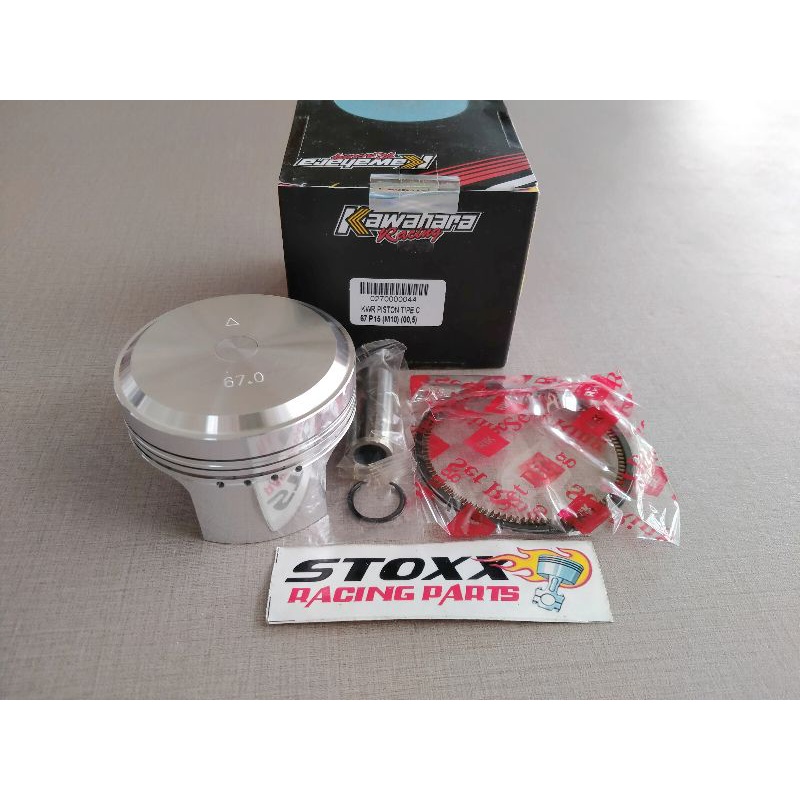 Jual Piston Mm Pen Kawahara Seher Pin Shopee Indonesia