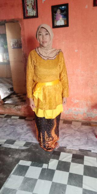 Termurah Couple Rnb Raisa Bruklat # Lumbung Batik