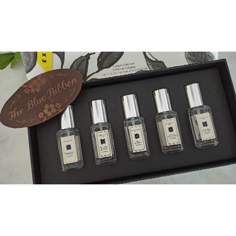 JO MALONE THE BEST SELLERS SET