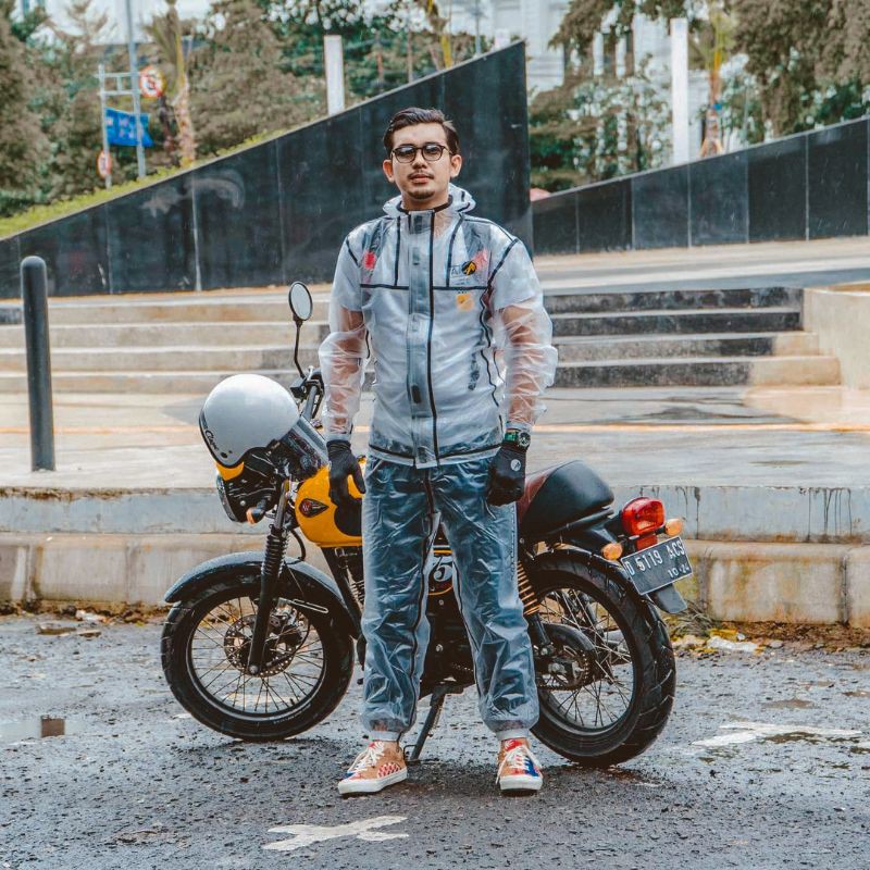 Tromax Raincoat SATONDA