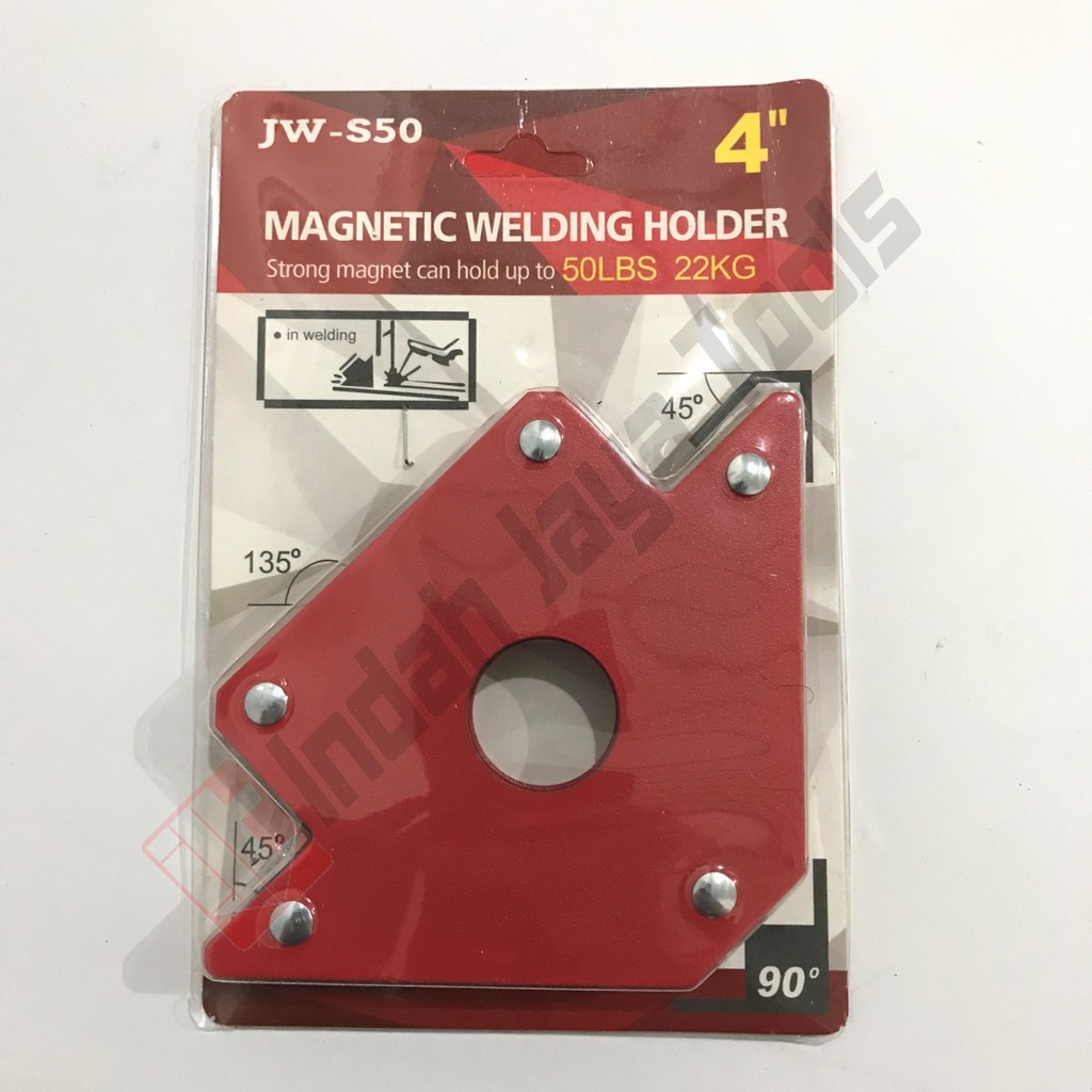 KDK Siku Magnet 50 Lbs 4 Inch - Smart Welding Arrow Las MURAH PROMO